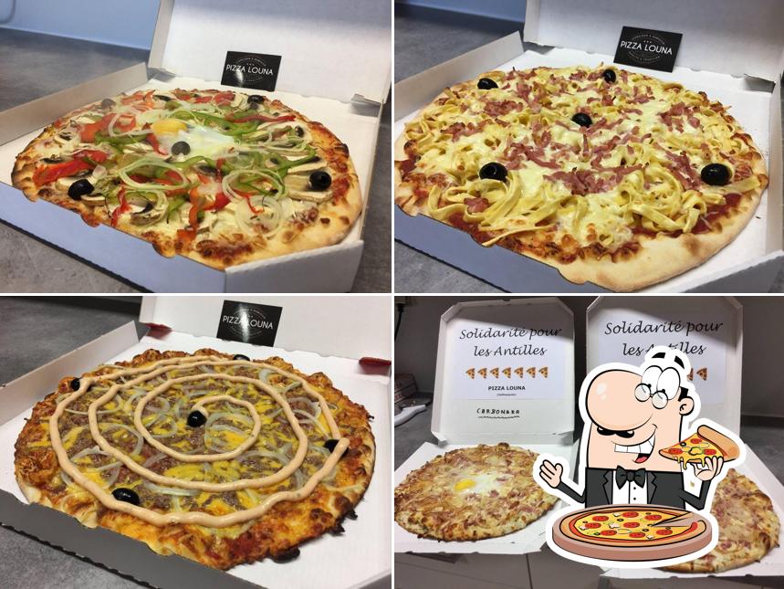Pizza Louna