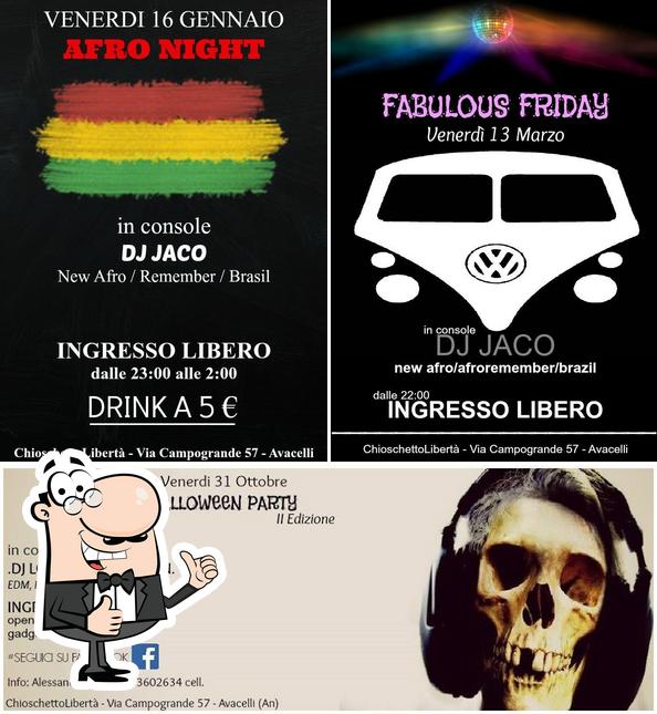 Ecco un'immagine di Chioschetto Libertà'