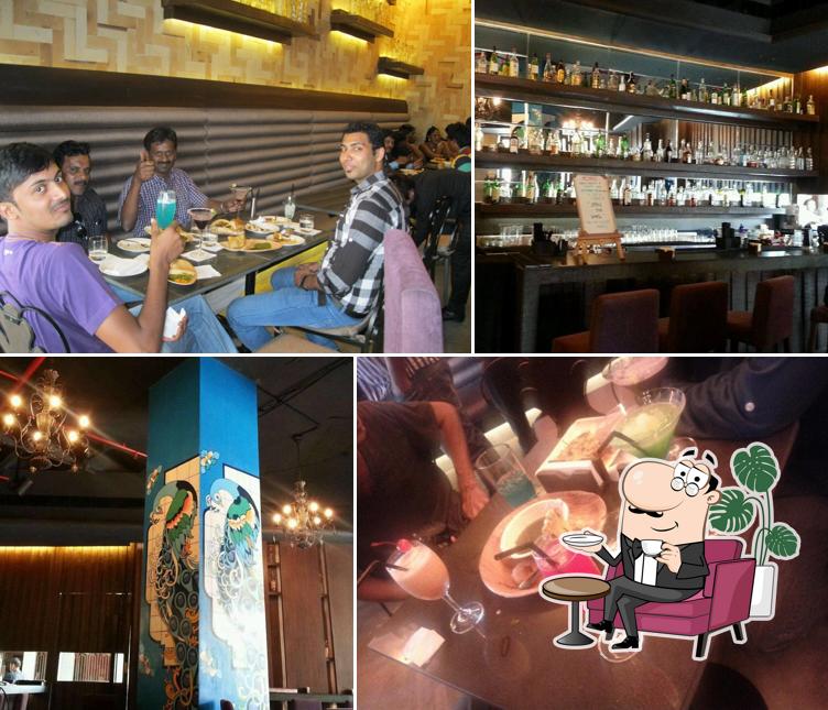 Check out how Plus 91 looks inside