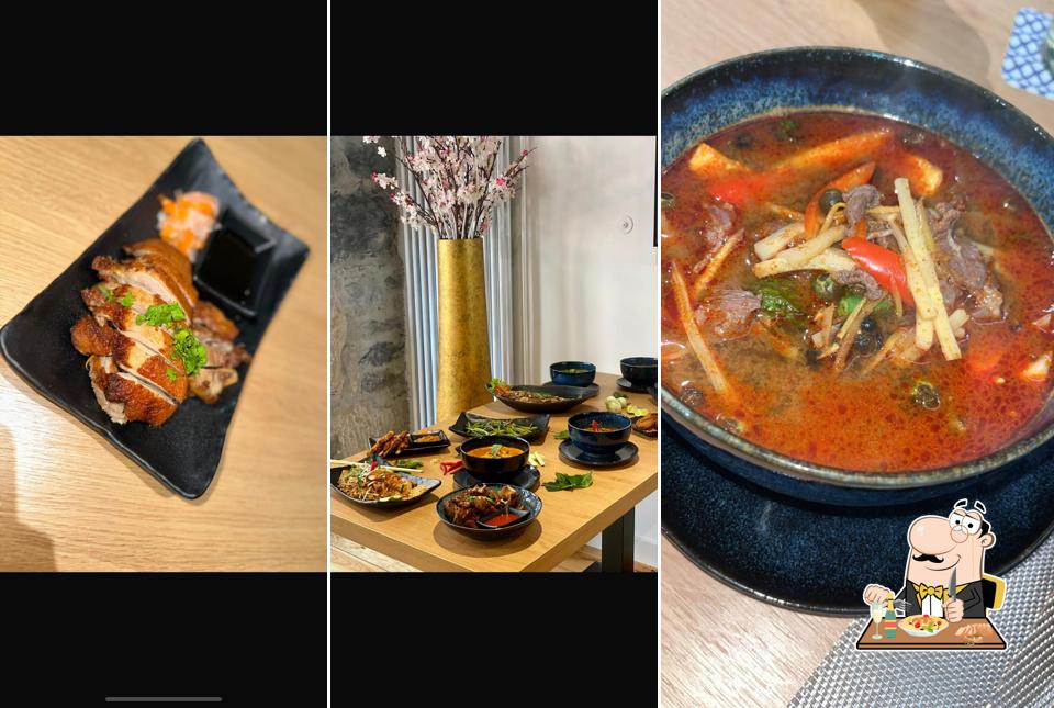Platti al THAI FOOD corner