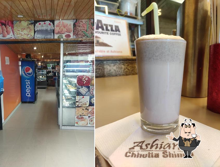 Ashiana - Sweets : Bakers : Fast Food