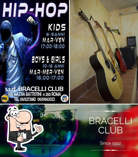 Vedi questa foto di Bracelli Club Centro sportivo Palestra Sport e Benessere