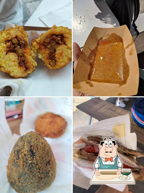 Samosa al CABBUCI RUCI