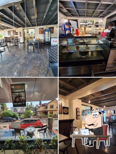 Café Robusta Porvorim