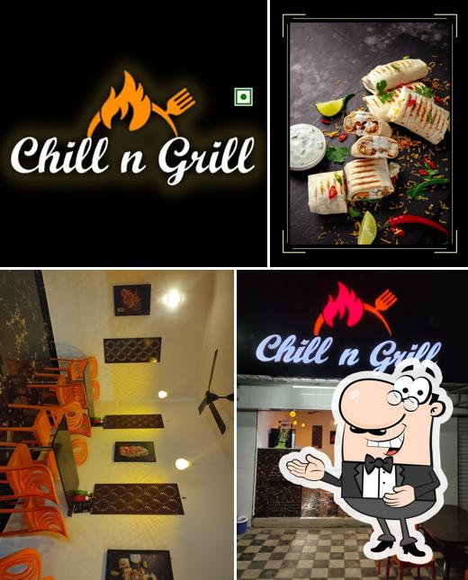 Look at this photo of Chill n Grill
