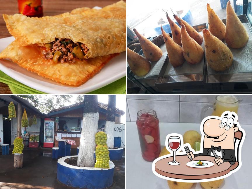 Coxinhas douradas 2