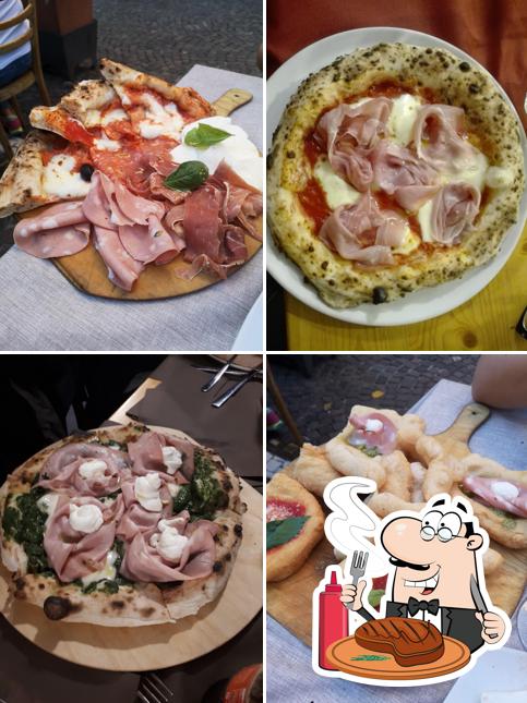 Scegli i piatti di carne a Da Edo's Osteria con Pizza