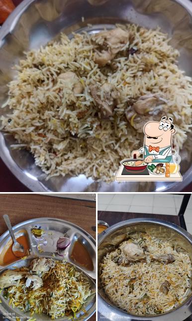Delhi Biriyani House