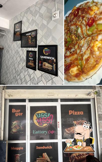 Dhakka Mukki Eatery Cafe