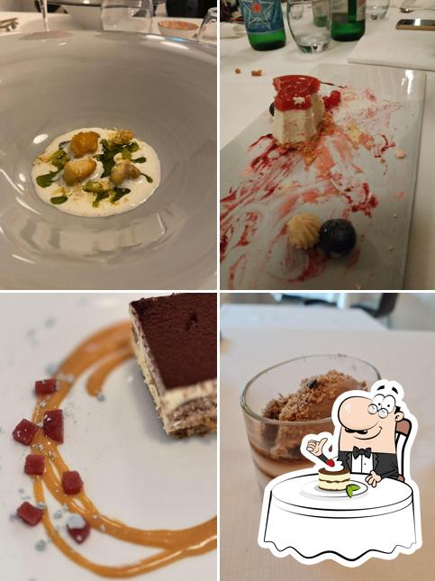 Tiramisù al EVO Ristorante