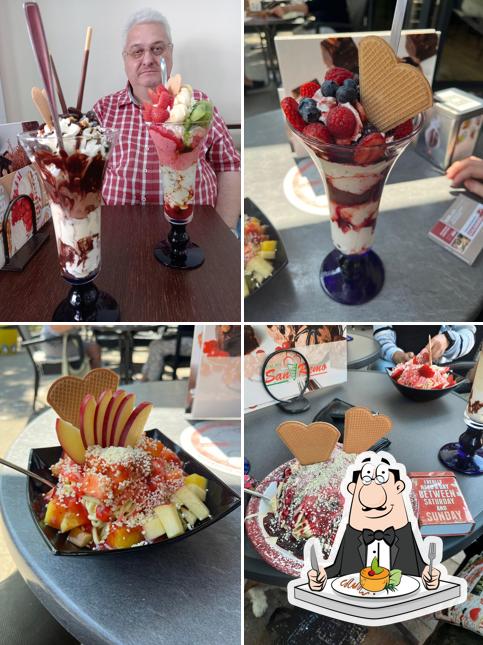 Eiscafé san remo