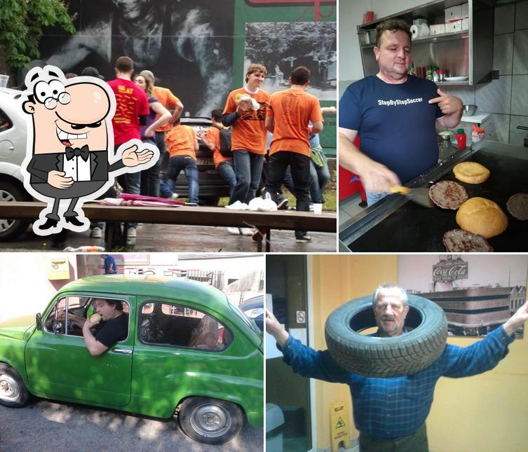 Immagine di Fast Food Forever
