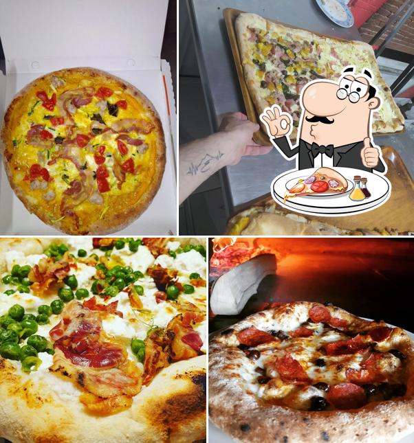 A Genny Pizza, puoi provare una bella pizza