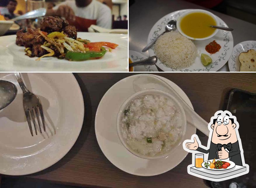 Food at Gypsy