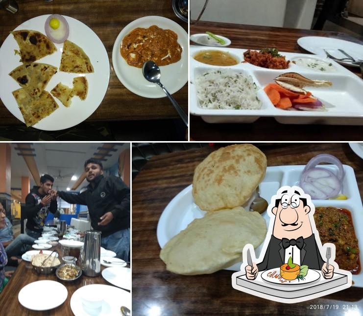 Food at Hotel Munmun - Best Family Hotels Budget Hotels Luxury Hotels in Bhopal