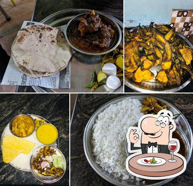 Meals at Jaiswal Fast Food
