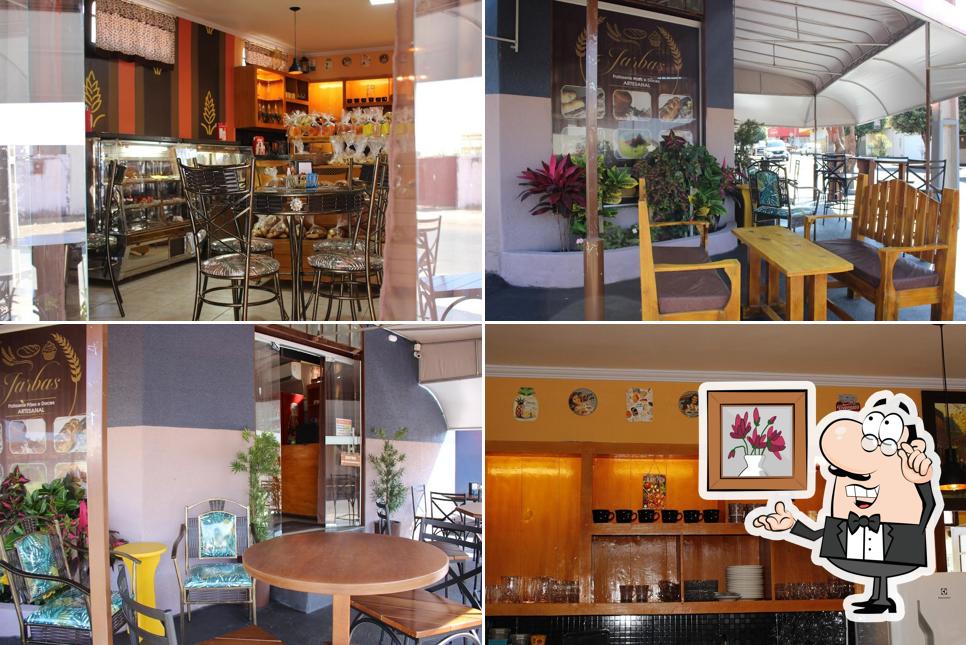 Jarbas Pâtisserie - Pães e Doces Artesanais