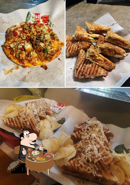 MR ROY'S TASTY CORNER