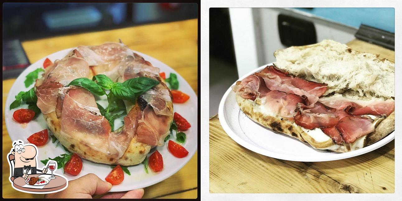 Ordina i un pasto a base di carne a Made in South