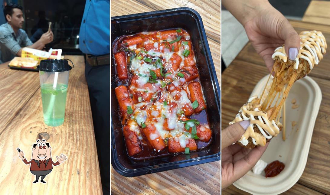 Meals at Mr Kimm’s (Pacific Mall NSP)