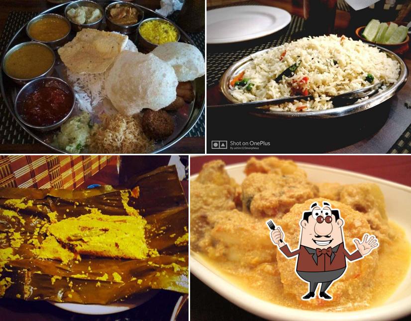 Meals at O Maa Go