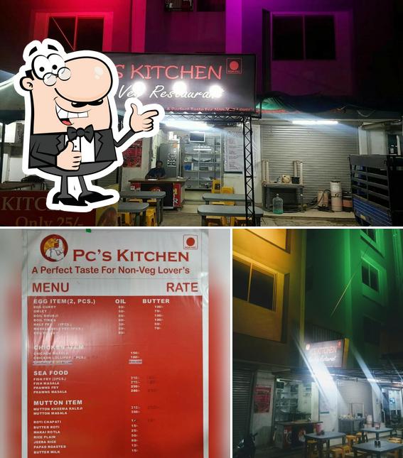 See this image of PC'S KITCHEN