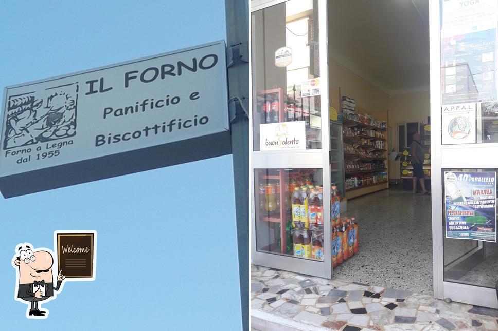 Ecco una foto di Panificio e Biscottificio..SOLIDA...Forno a legna....dal 1955
