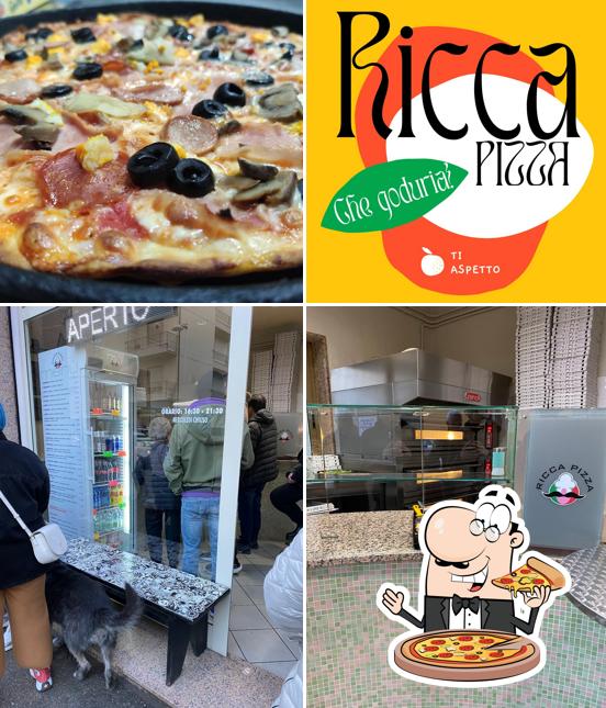 Ricca Pizza