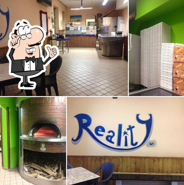 Pizzeria Reality