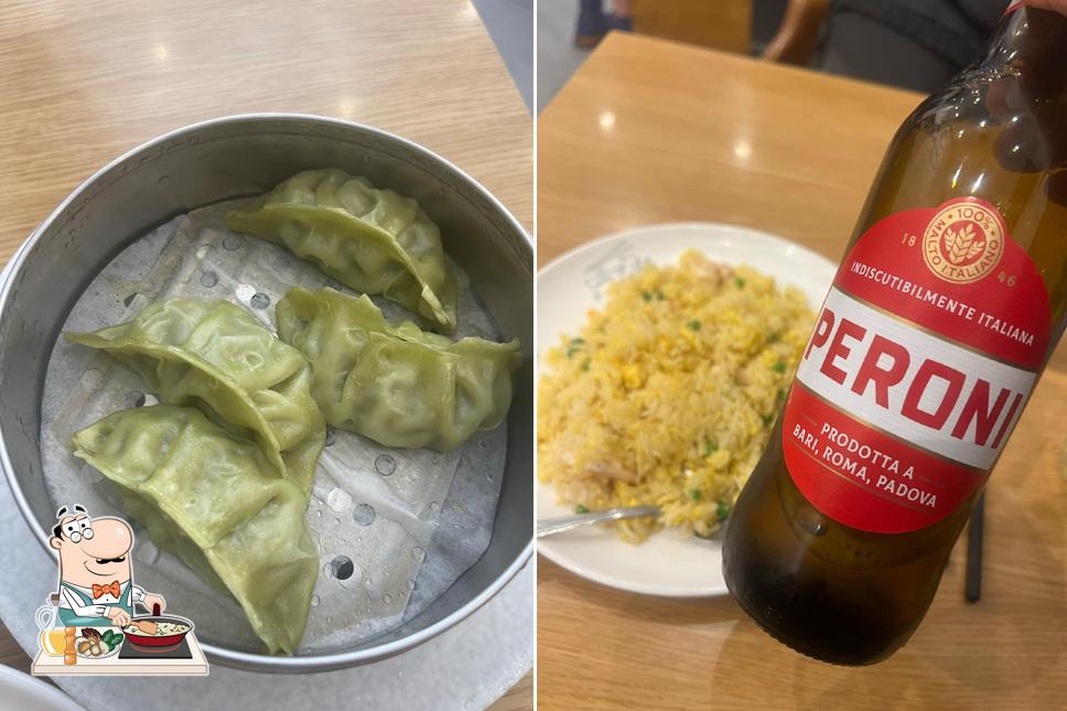 Riso fritto al Ramen and Dumplings