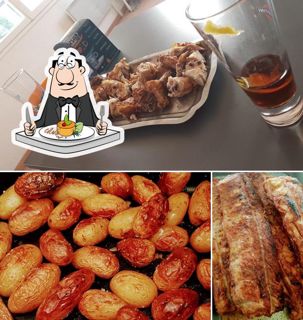 Rôtisserie Chez Nico-Grillades portugaises / Cerizay