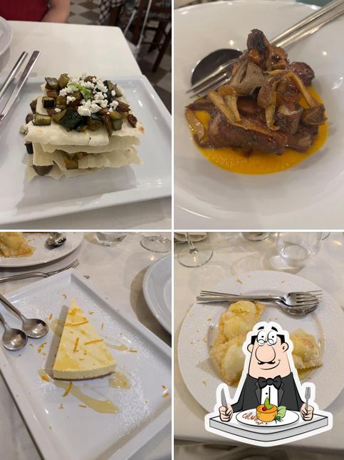 Cibo al Sa Domu Sarda Pula