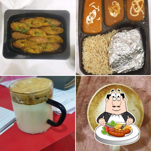 Meals at Saigal's Kitchen