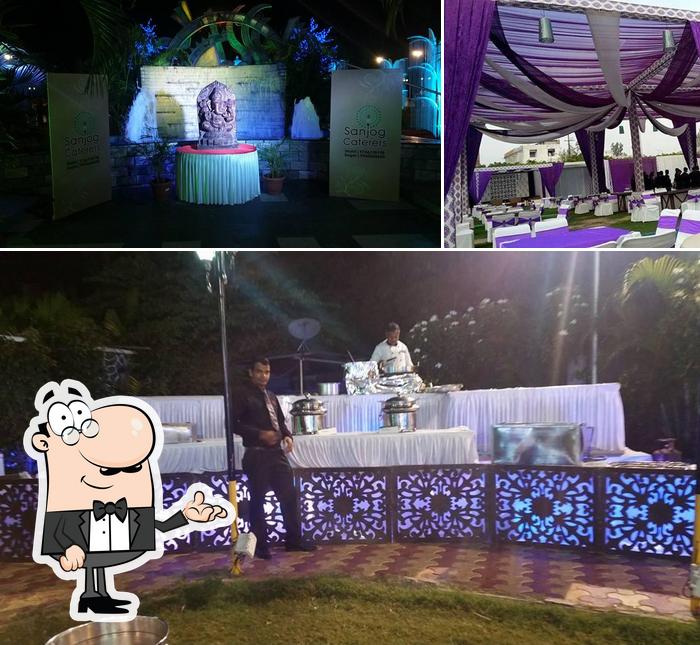 Hotel Sanjog & lawns