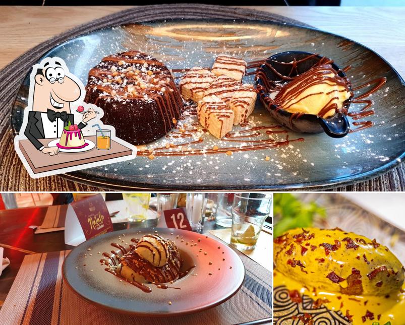 Non scordarti di ordinare un dessert a SeiGradi - Bisteccheria Paninoteca