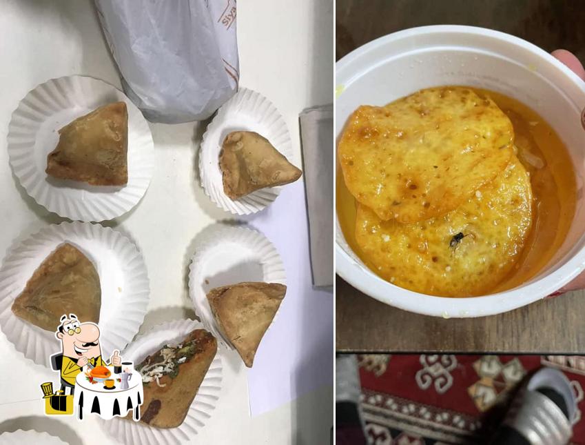 Meals at Siya Ram Caters
