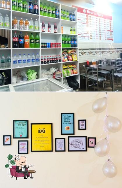 Check out how Soami Fast Food looks inside