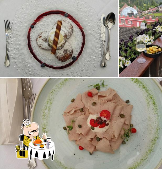 Cibo al Ristorante Sotriffer & Wine Bar