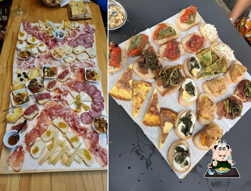 Lumache al caffe non ho idea/la bottega san pietro