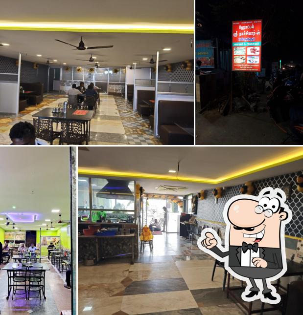 Hotel family restaurant
