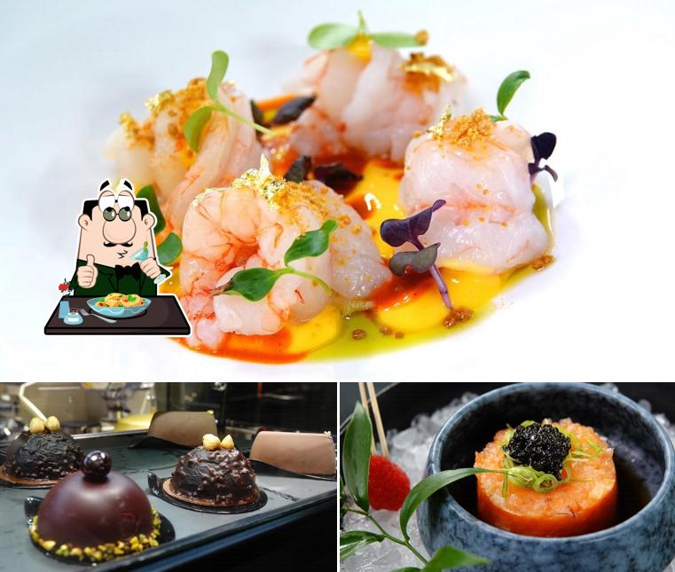 Cibo al SUKI Restaurant