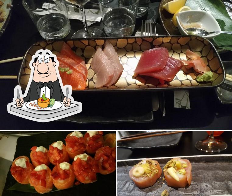 Cibo al SaSushi