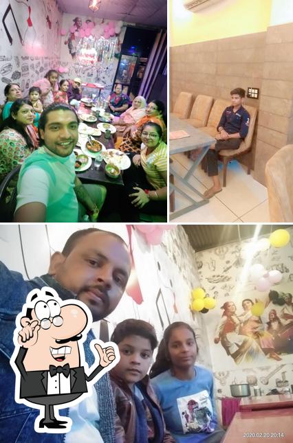Check out how Samrat Hotel looks inside