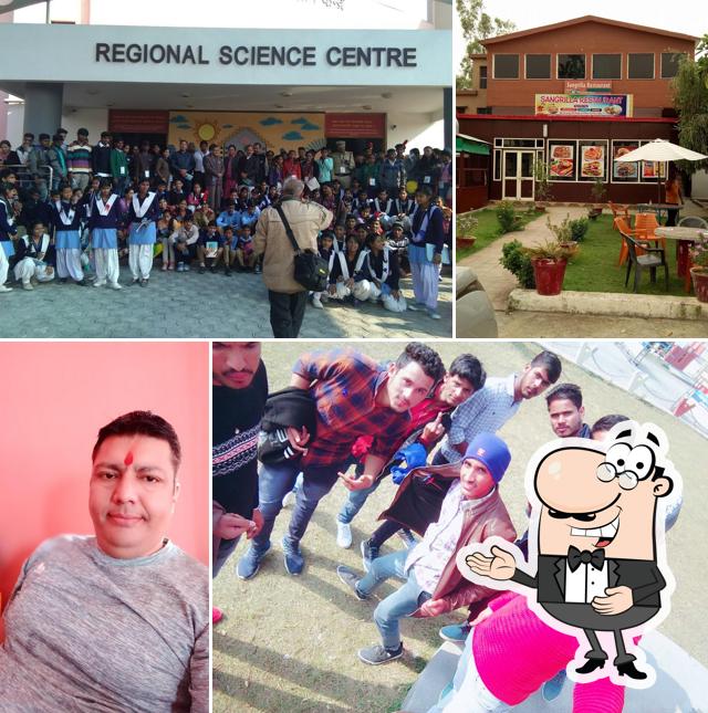 Sangrilla Restaurant and Boys Hostel