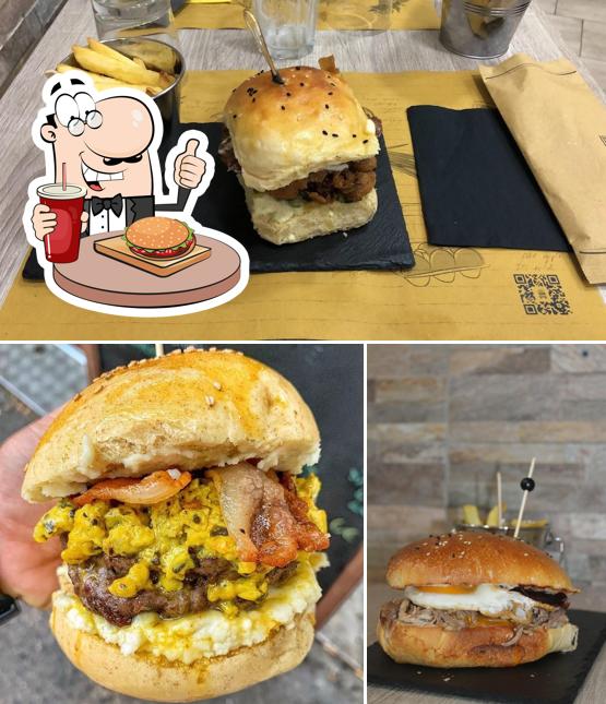 Prenditi un hamburger a Sesamo