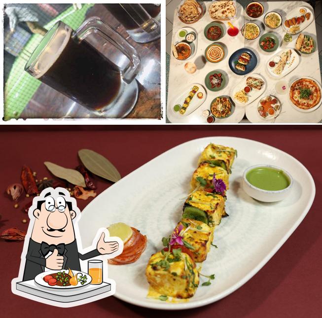 Food at Zoreko