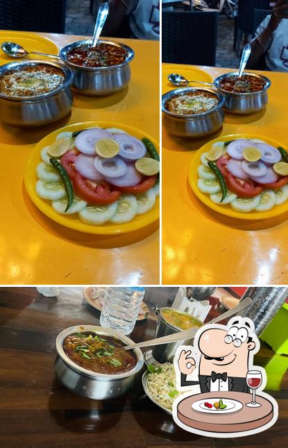 Meals at Swaad Rasoi Dhaba & Family Restaurant