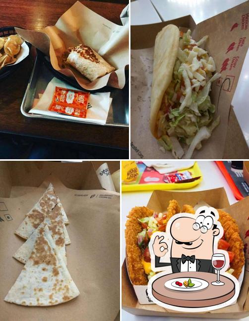 Meals at Taco Bell