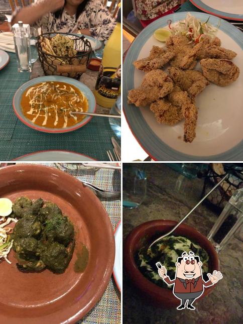 Meals at The Kitchen Table