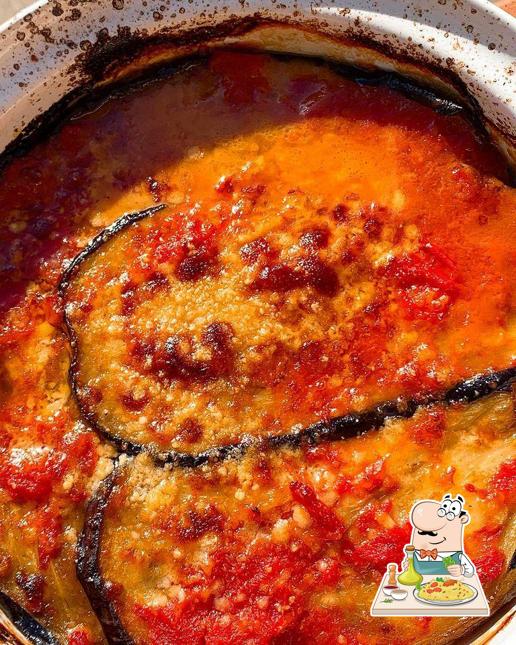 Cibo al Osteria L'Oste e il Sacrestano